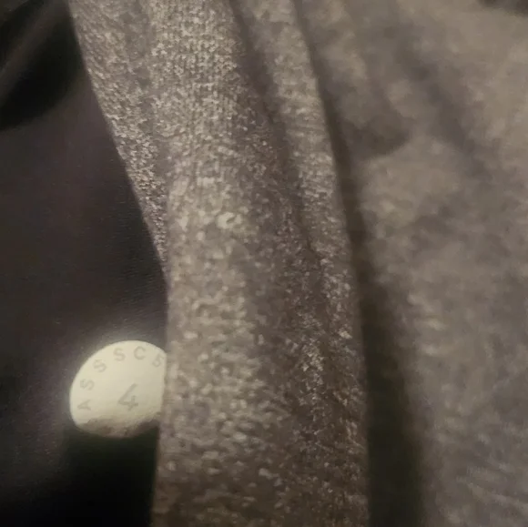 Lululemon Size 4 Pants Gray - Picture 7 of 7